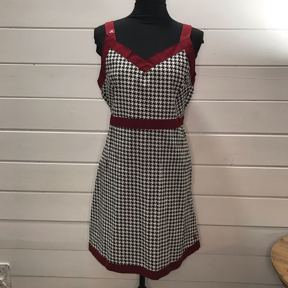 Columbia Alabama Gameday Dress Size L NWT